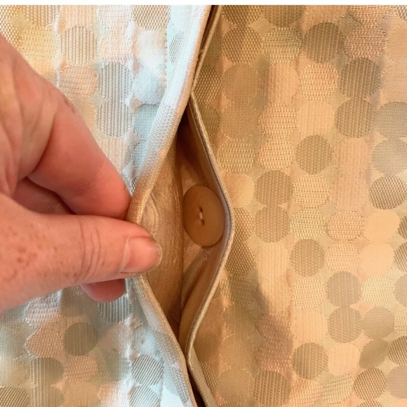 ELLEN TRACY Silk Pink Blazer - Picture 3 of 4